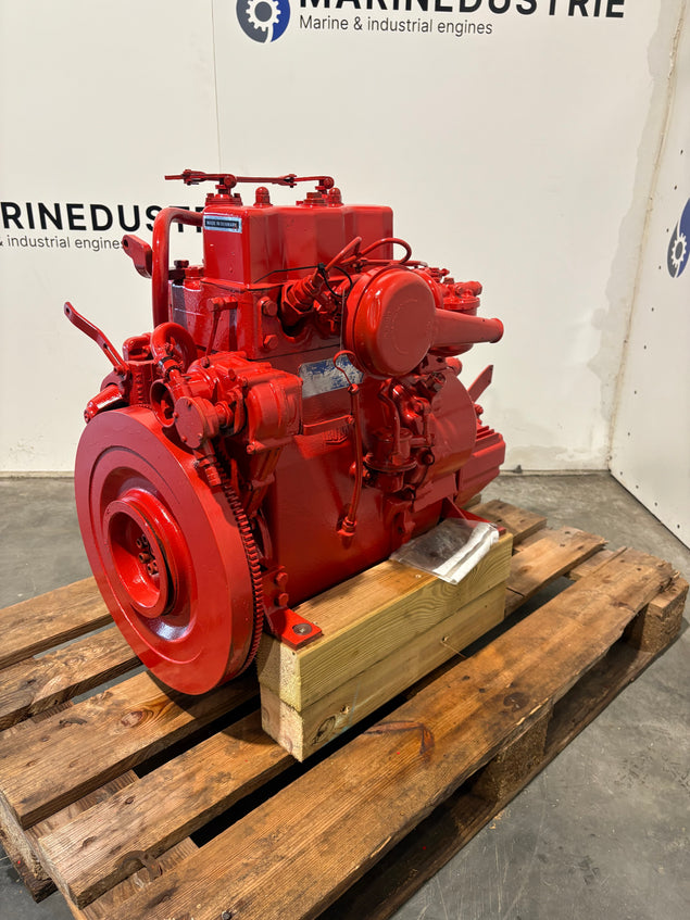Bukh DV20 BW7 gearbox
