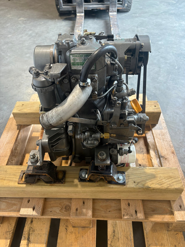 Yanmar 1GM