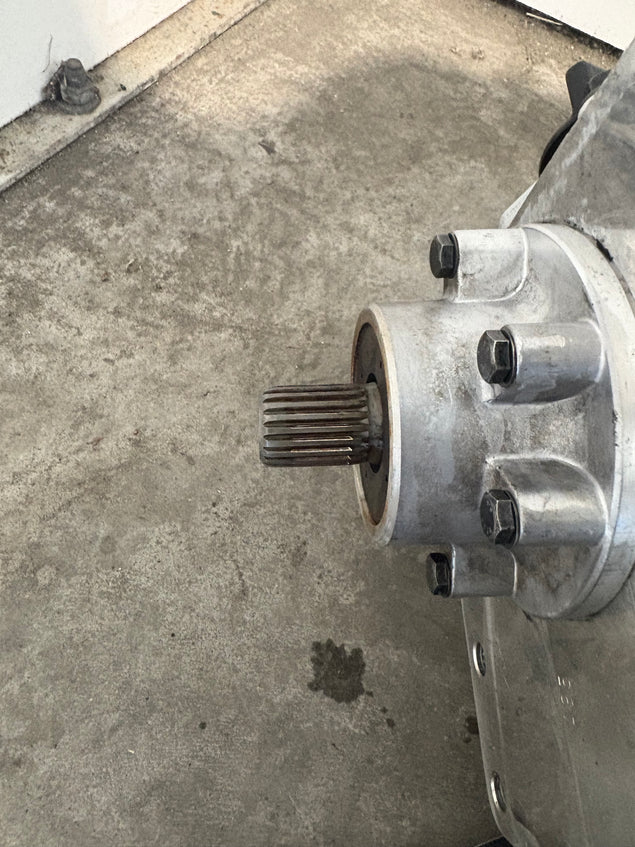 Saildrive Volvo Penta 120SD 2.48 - 873076