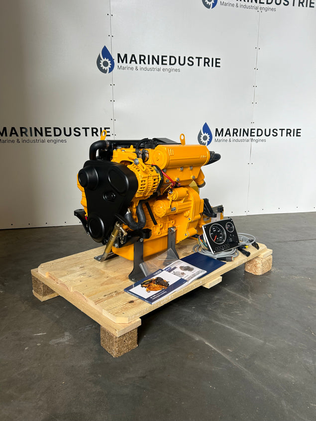 Vetus M3.29 Marine Diesel Engine