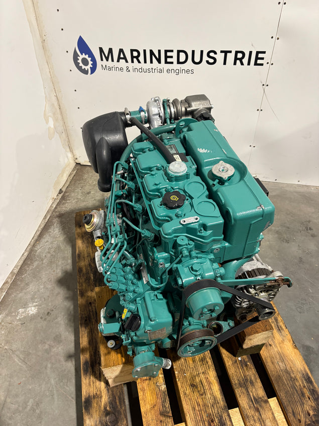 Volvo Penta D2-75F