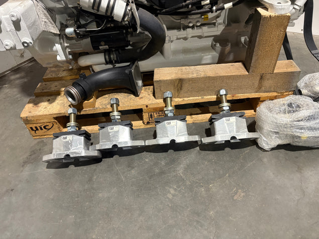 Caterpillar C8.7 650PK - Breaking for parts