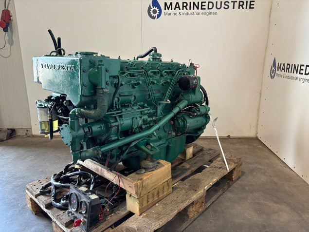 Volvo Penta MD32A