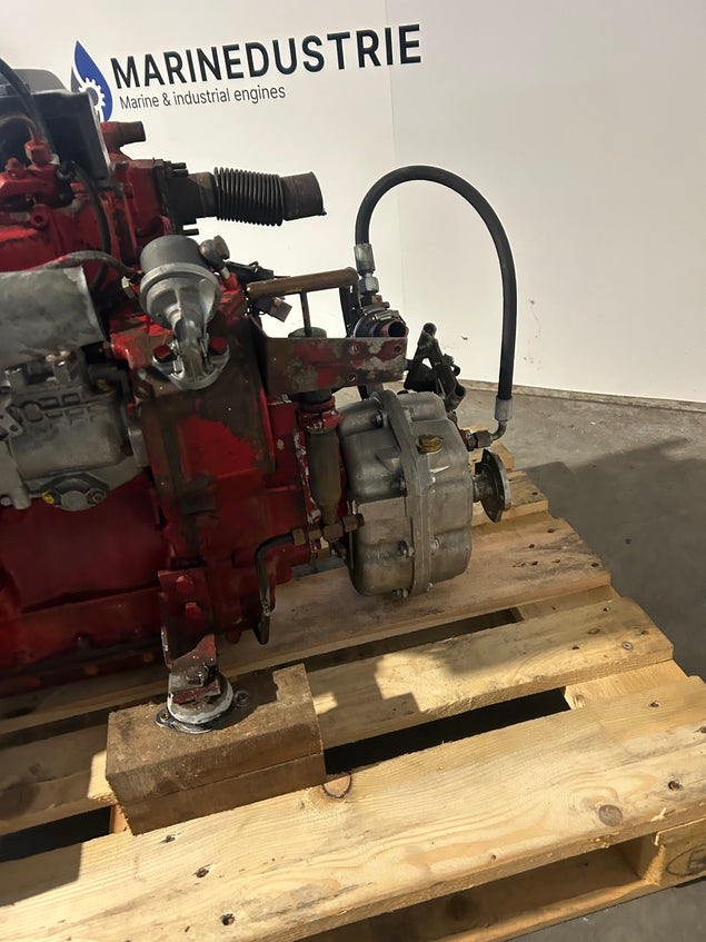 Bukh DV36 | PRM150D3 | Direct cooled