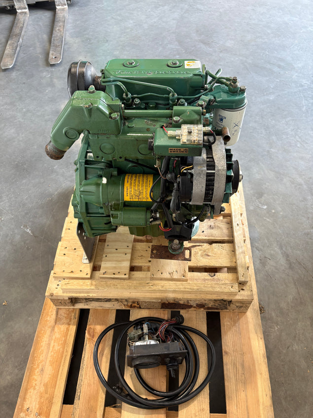 Volvo Penta 2002 (Direct cooled)