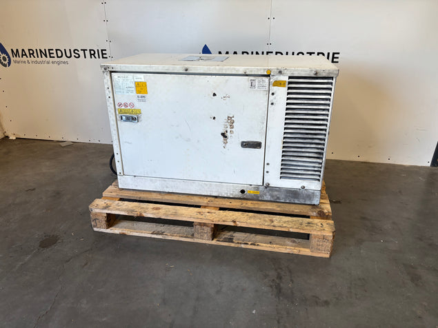 Gen-Set MG 11.5DT 10.2KVA Marine Generator 1500RPM