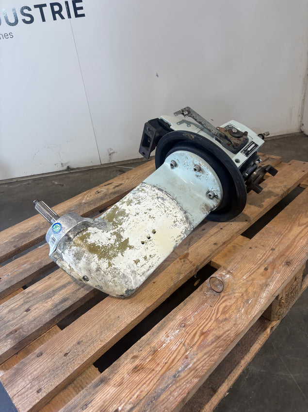 Saildrive Volvo Penta 110S 1.66:1