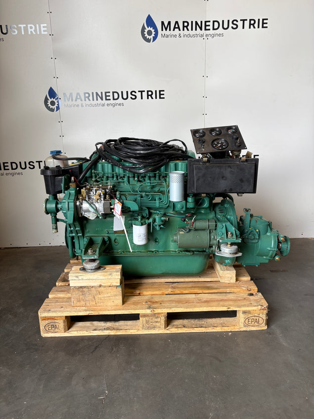 Volvo Penta MD40A
