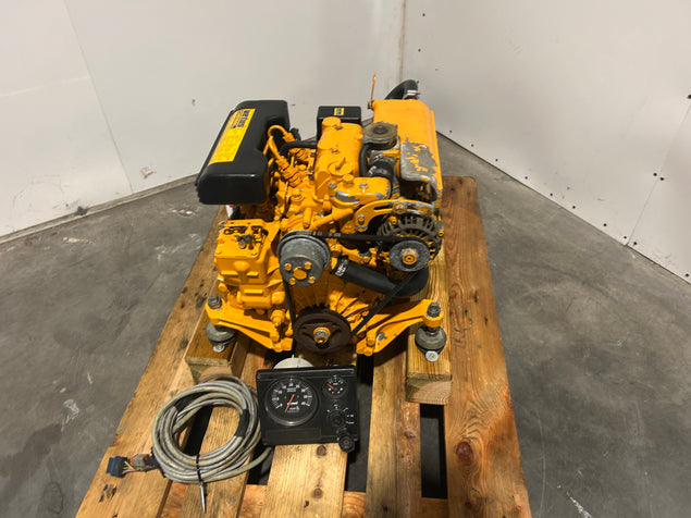 Vetus M2.D5 Marine Engine
