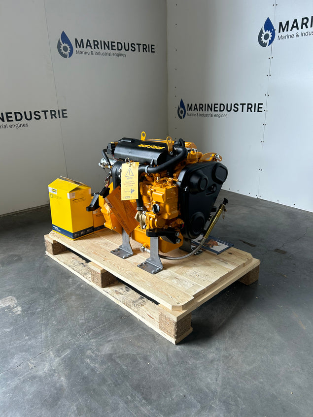 Vetus M3.29 Marine Diesel Engine