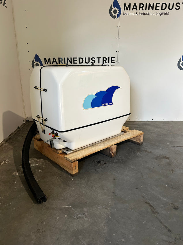 Paguro 9000 marine generator 9KVA 230V