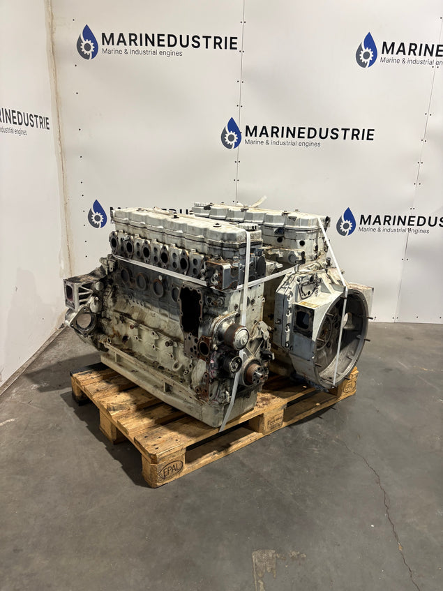 FPT N67-450 NEF Longblock engine