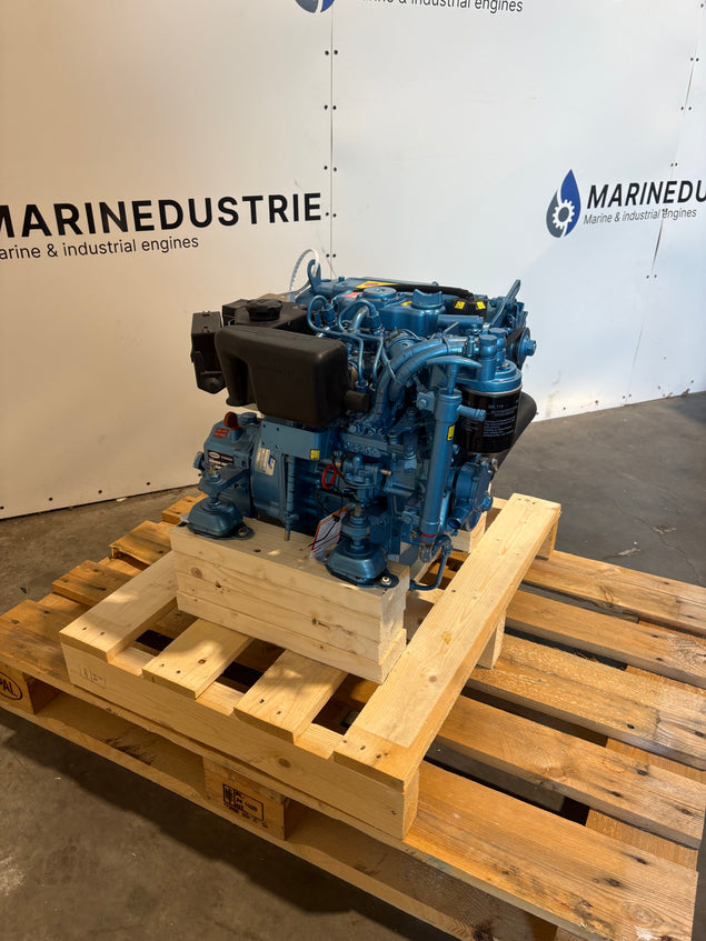 Nanni N2.14 14HP Marine Engine (new)