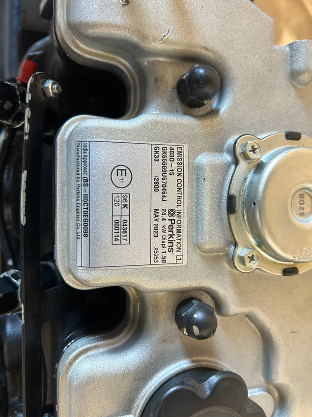 Perkins (GK) 403D-15