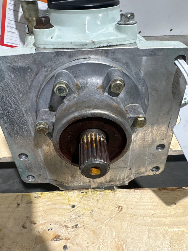 Volvo Penta MS2B 2.37 gearbox - 852715