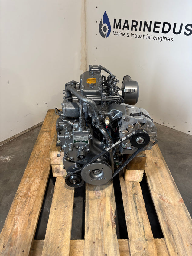 Yanmar 3GM30 Engine