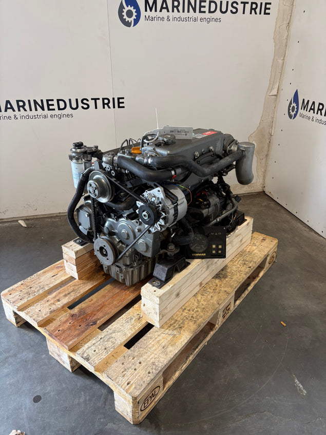 Yanmar 4JH4-TE