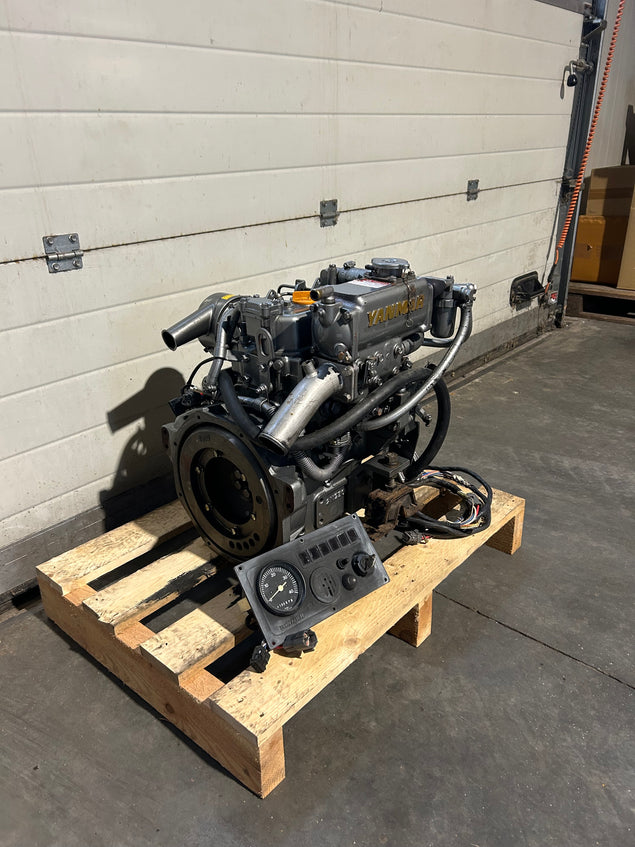 Yanmar 2GM20F(C) Saildrive motor