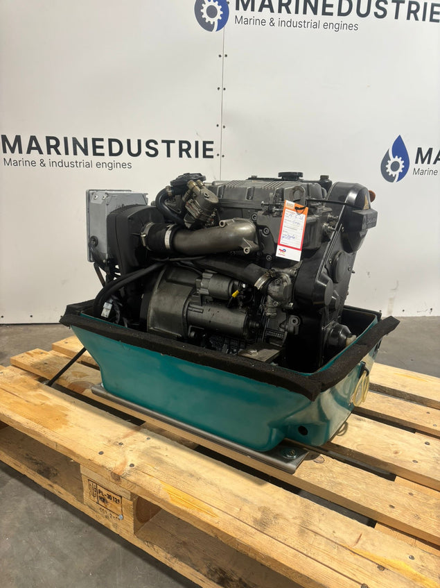 Generator Mastervolt "Whisper" 6000 - 6KVA 230V with soundproof enclosure