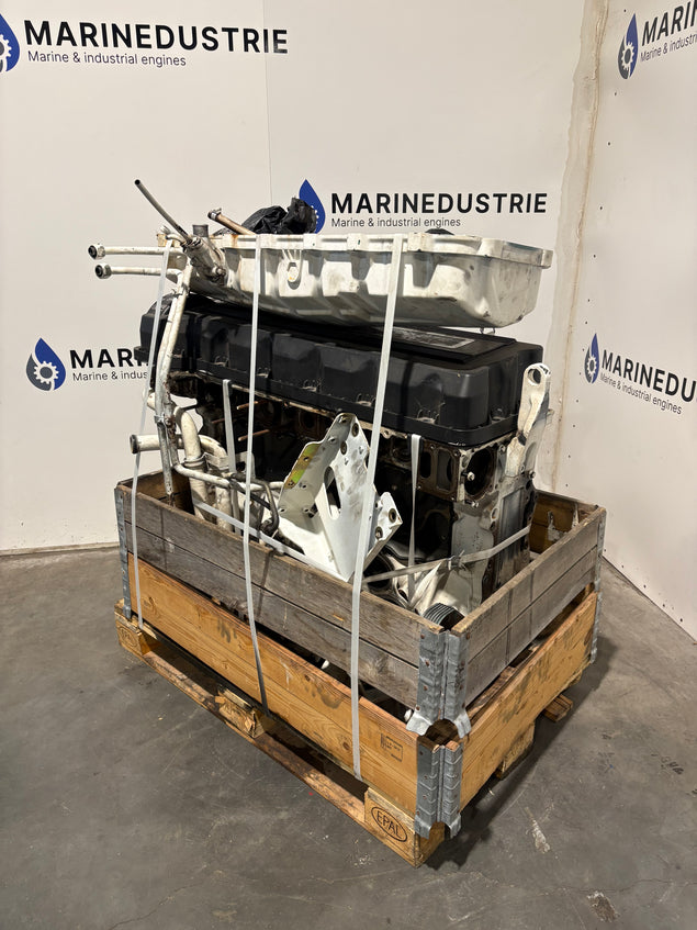 Volvo Penta D9-575 - Breaking for parts