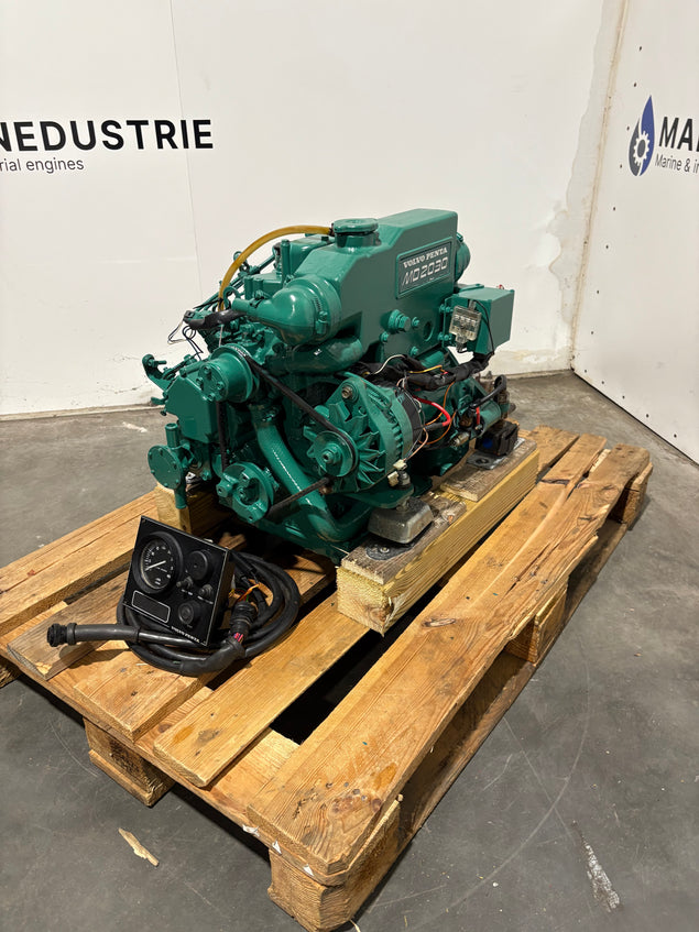Volvo Penta MD2030
