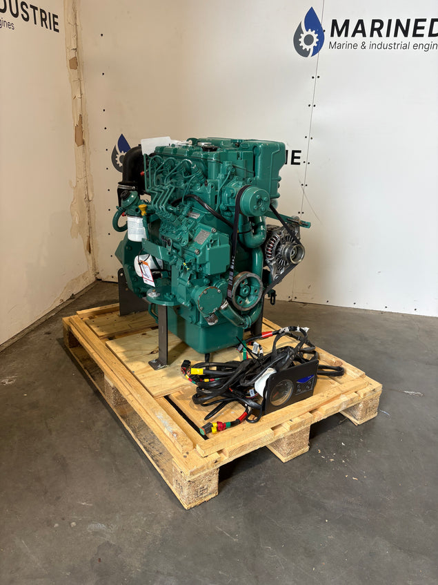 Volvo Penta D2-55