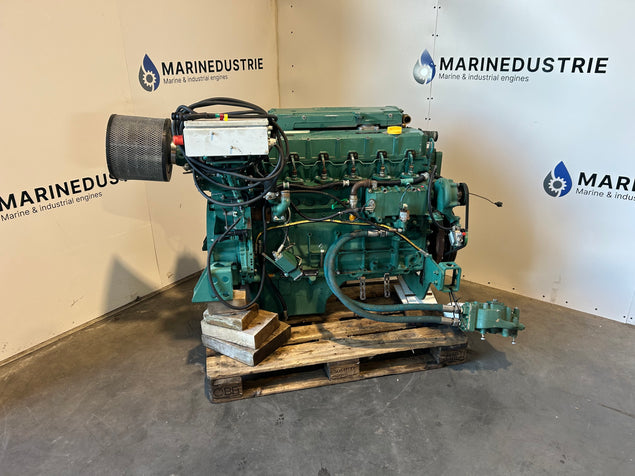 Volvo Penta D7C-B TA