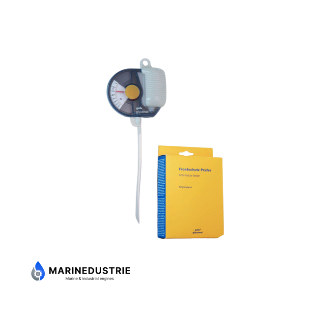 Antivries / Glycol Tester tot -40°C