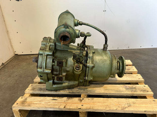 Borg Warner Velvet Drive AS13-72C 2.1