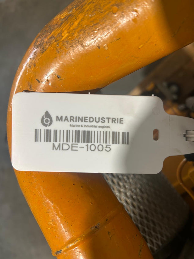 Vetus cummins 6BT 5.9 210HP Marine engine