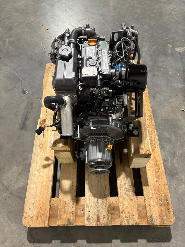 Yanmar 3YM20