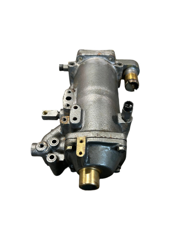 Yanmar 4LH Oil Cooler - 119182-33000