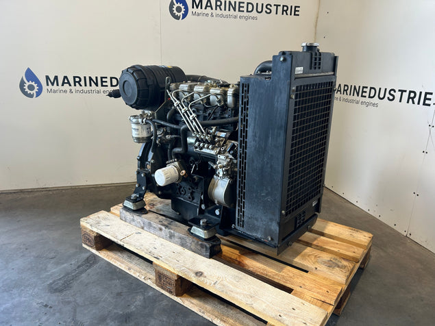 Perkins 404D-22 (GN)