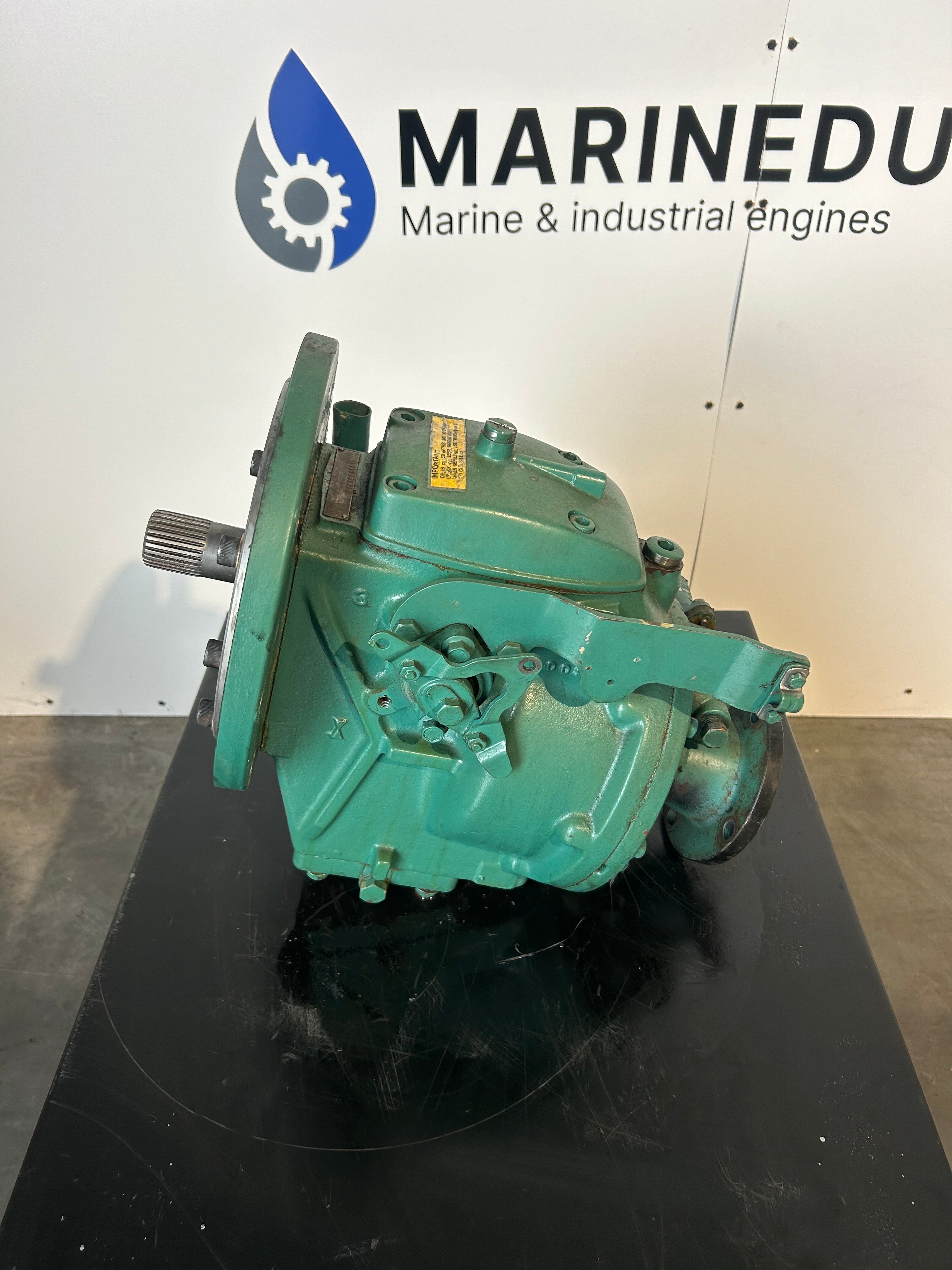 Volvo Penta MS4A 2 63 1 Reversing Gearbox 853399 Used MarineDustrie volvo-penta-ms4a-2-63-1-reversing-gearbox-853399-used-marinedustrie