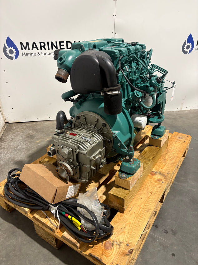 Volvo Penta D2-55 | MS25L-A