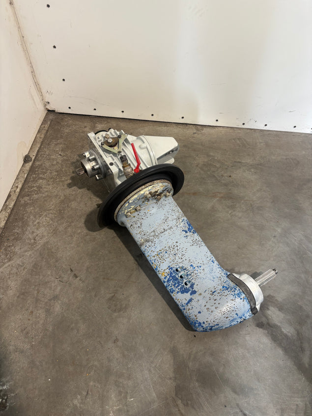 Saildrive Volvo Penta 120SD 2.48 - 873076