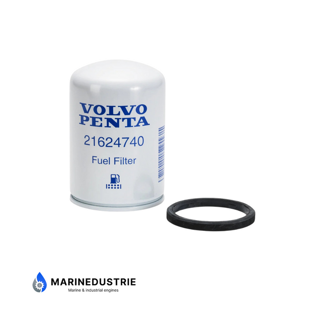 Brandstoffilter Volvo Penta - 21624740