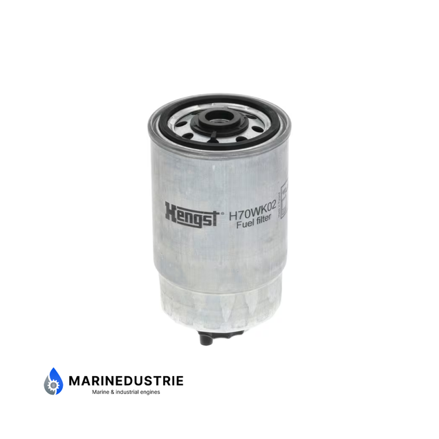 Brandstoffilter opschroef Volvo Penta - 31261191