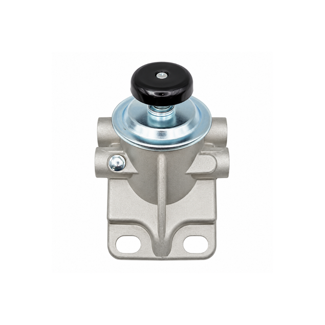 Brandstoffilterhuis Volvo Penta D1 D2 - 3841079 3584125