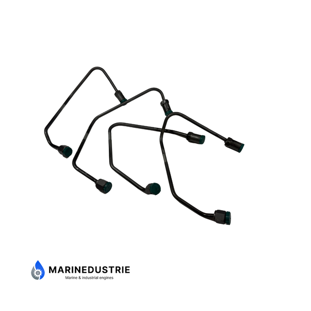Brandstofleiding set Yanmar -4JH45 4JH57 4JH80 4JH110