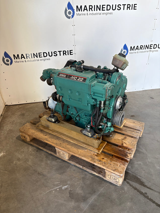 Volvo Penta MD22-P