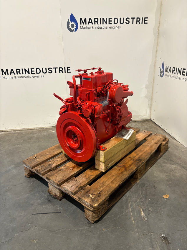 Bukh DV20 BW7 gearbox