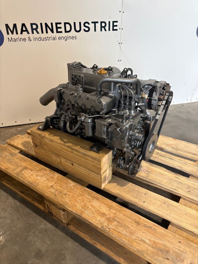 Yanmar 3GM30 Engine