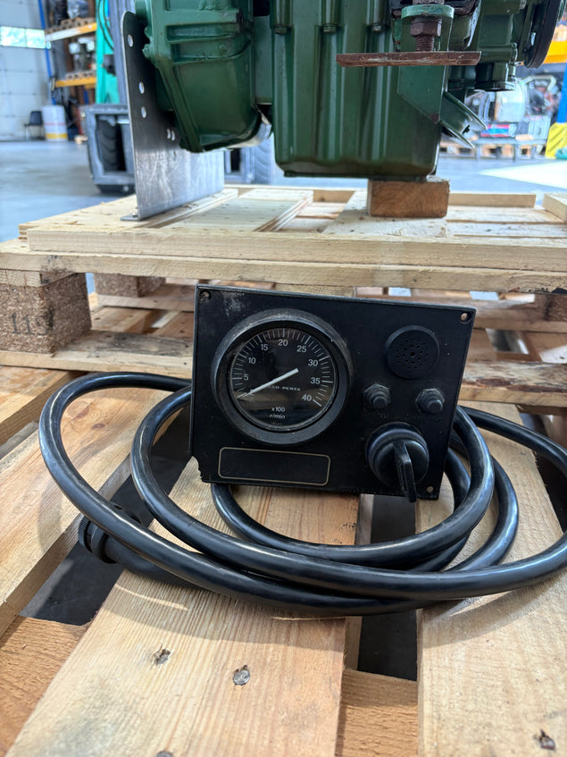 Volvo Penta 2002 (Direct cooled)