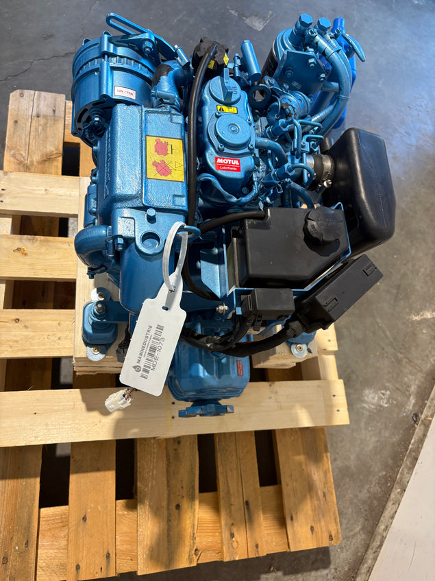 Nanni N2.14 14HP Marine Engine (new)