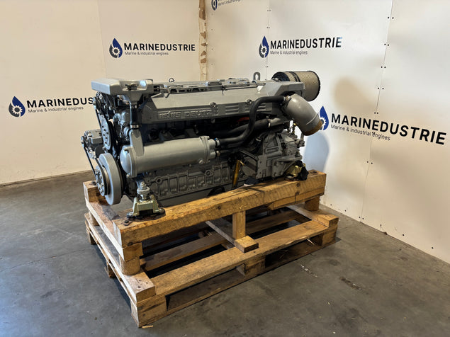 Vetus Deutz DT66 170 HP Marine Engine (New)