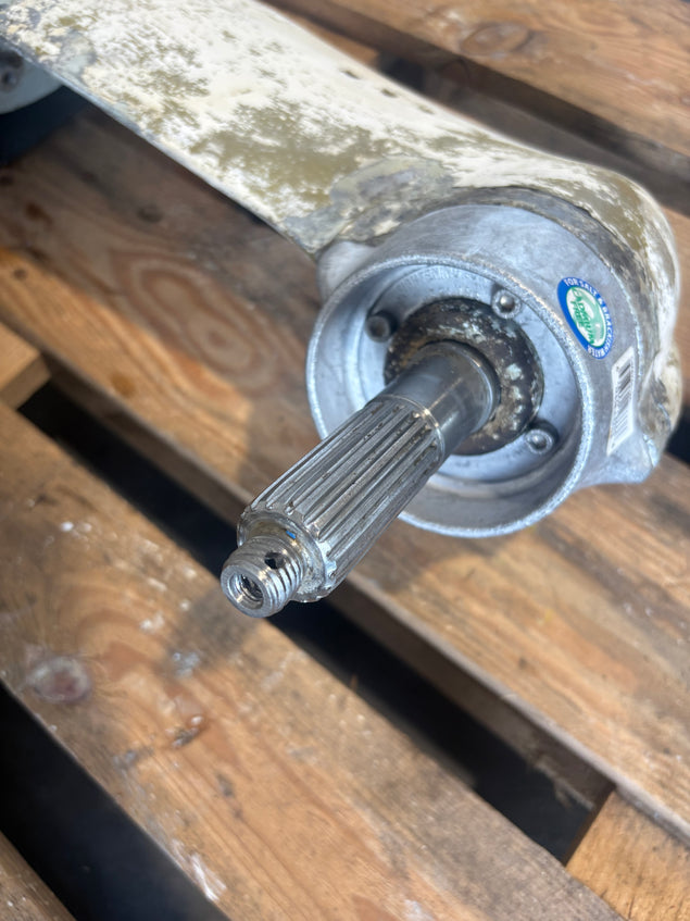 Saildrive Volvo Penta 110S 1.66:1