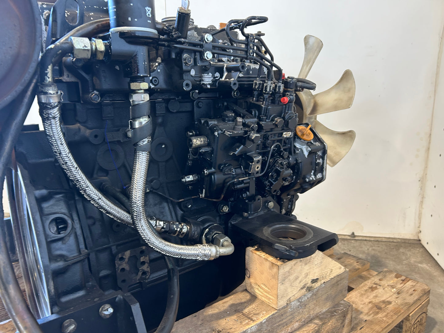 Yanmar 4TNV98