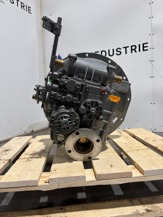 Yanmar Kanzaki KMH4A 2.45 Hydraulic reversing clutch