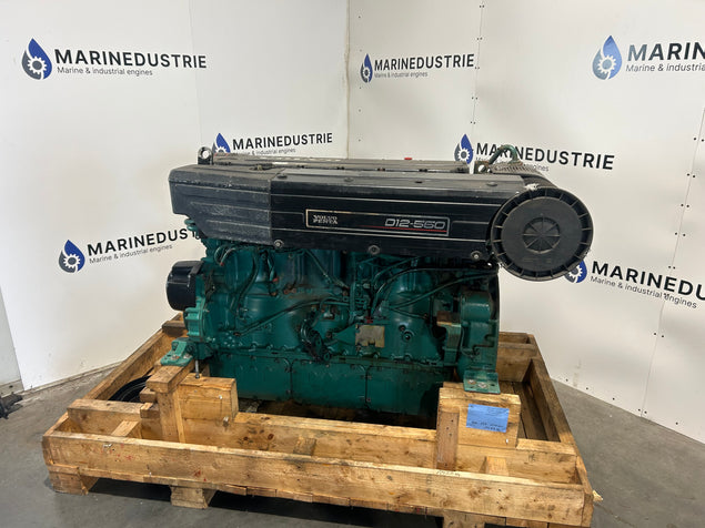 Volvo Penta D12-550 | D12D-A MG